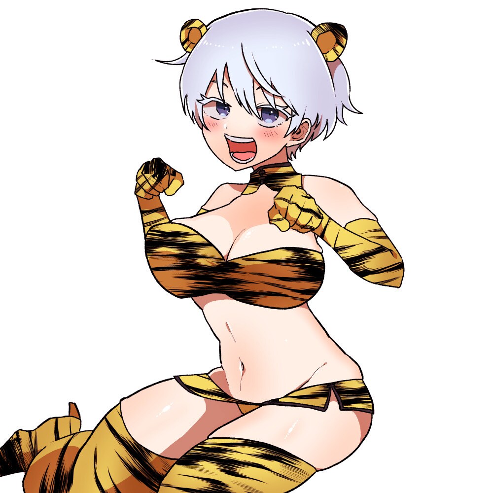 あなた好みのキャラクターイラストを描きます ミニキャラから厚塗り風、アニメ風までなんでも受け付けます！ イメージ9
