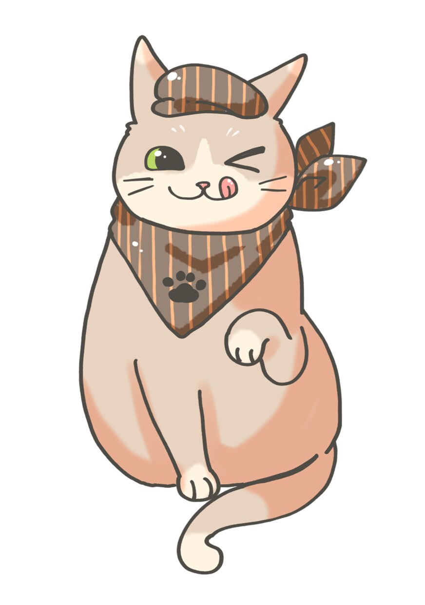 ほっこり似顔絵描きます 人物、猫、鳥、犬、ハムスターの似顔絵 イメージ2
