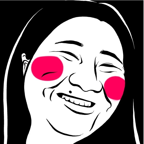 シンプル版！即日お届け可能！似顔絵描きます アイコンや名刺、HPなどいろんな場面に使える似顔絵です♪ イメージ5