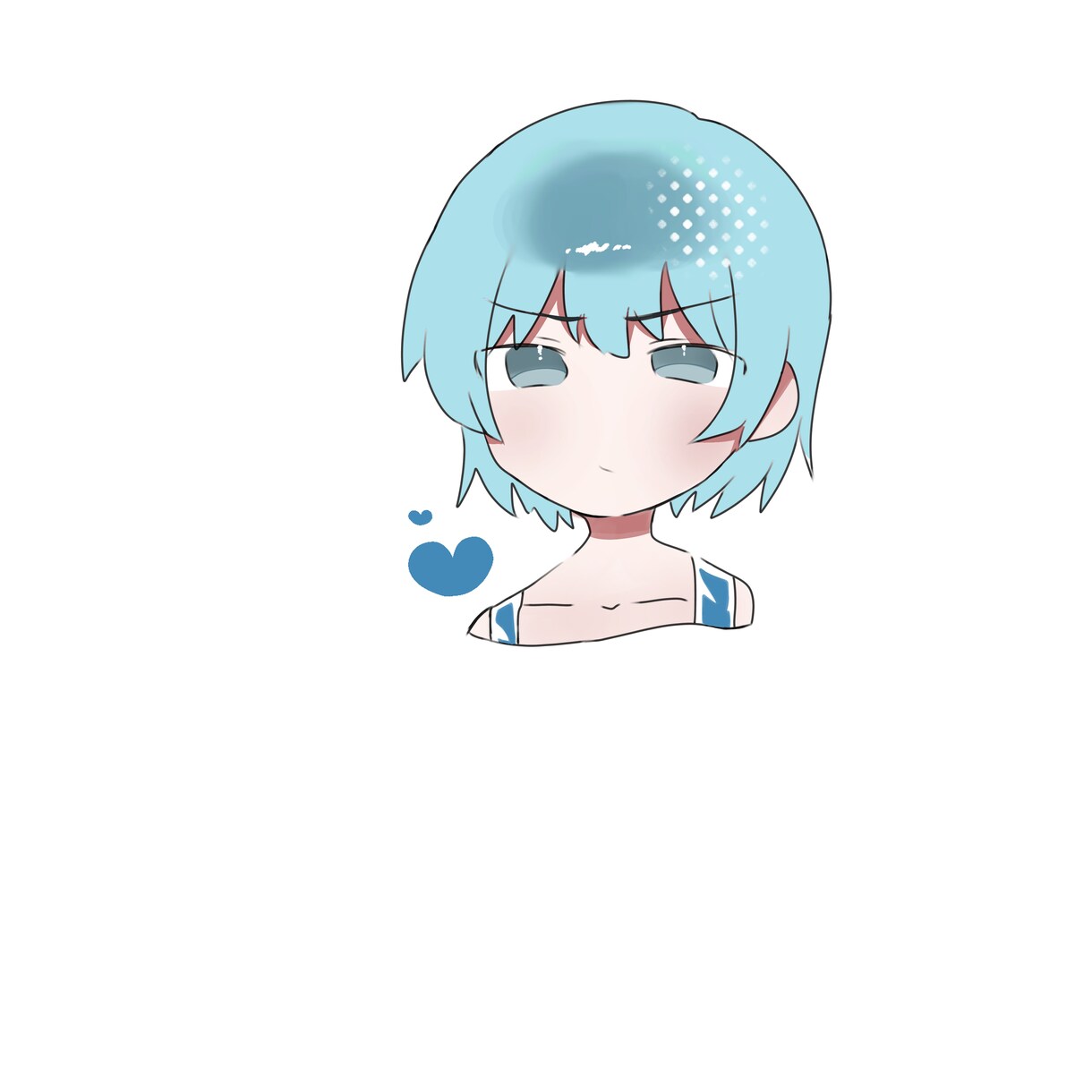 柔らかくて可愛いイラストを描きます あなたのキャラクターをもっと輝かせます‼️ イメージ3