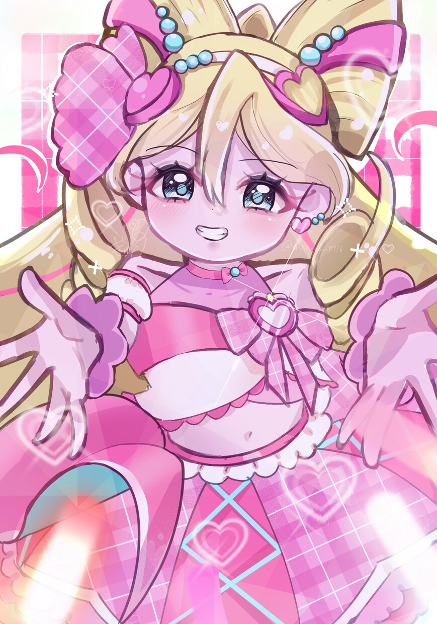 パッと目に留まるかわいいイラストお届けします アイコン、1枚絵、立ち絵等、お手頃価格でお描きします♪ イメージ5