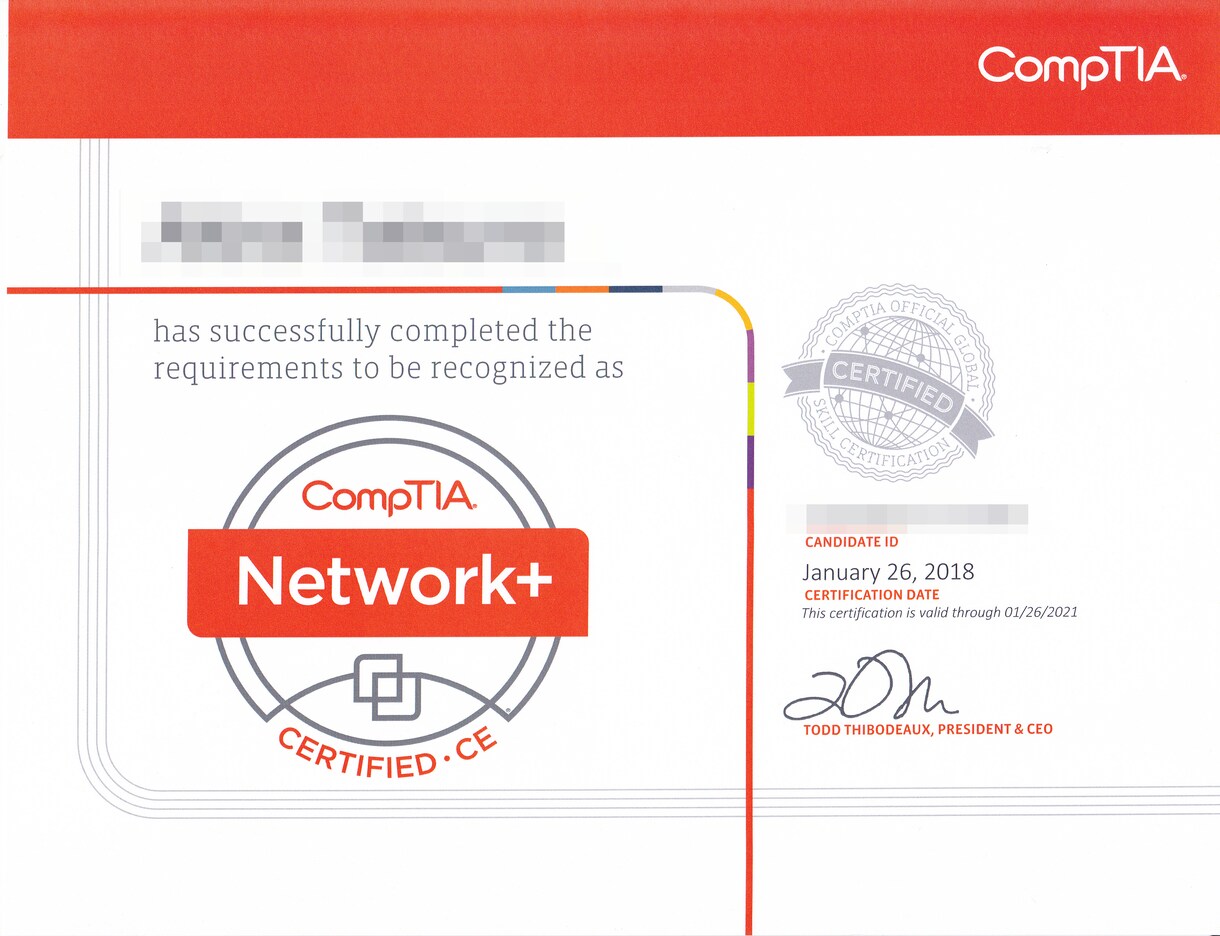 CompTIA Network+ 徹底解説します プロのIT専門学校講師による安心解説です イメージ1
