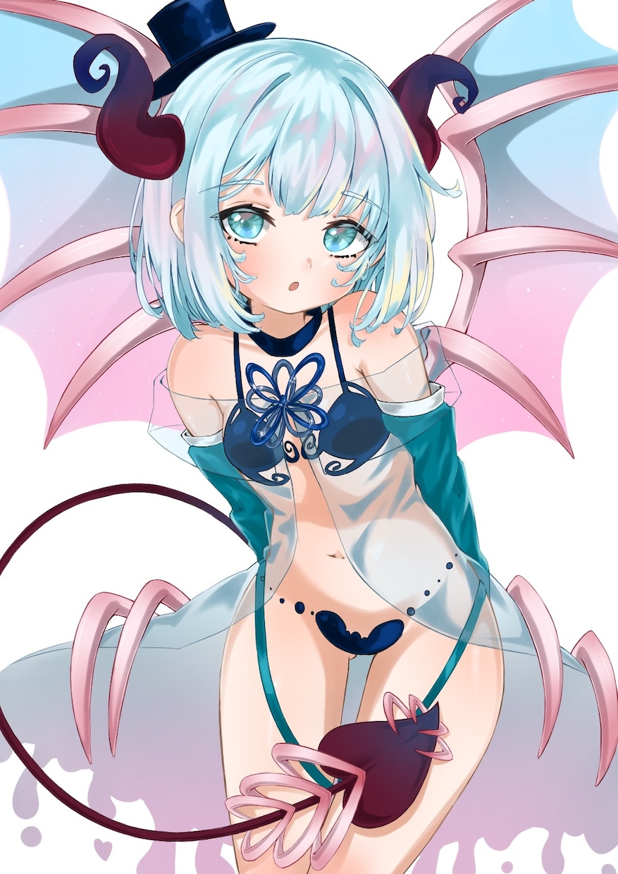 かわいい女の子のイラスト作成します 2次元の美少女が大好きな全人類に捧ぐ イメージ6