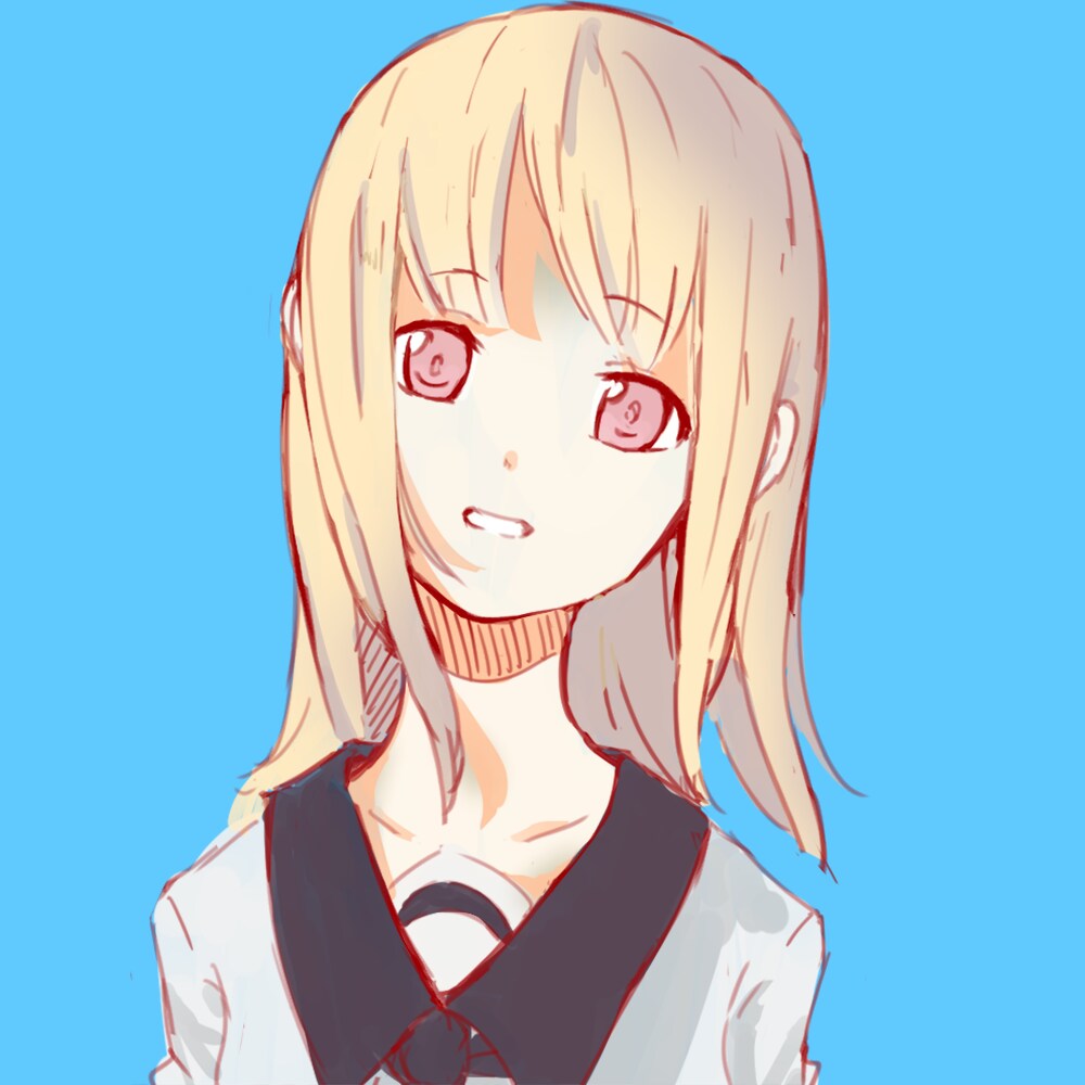 SNS等のアイコン描きます あなたの「かっこいい」「かわいい」アイコンを描かせてください イメージ3