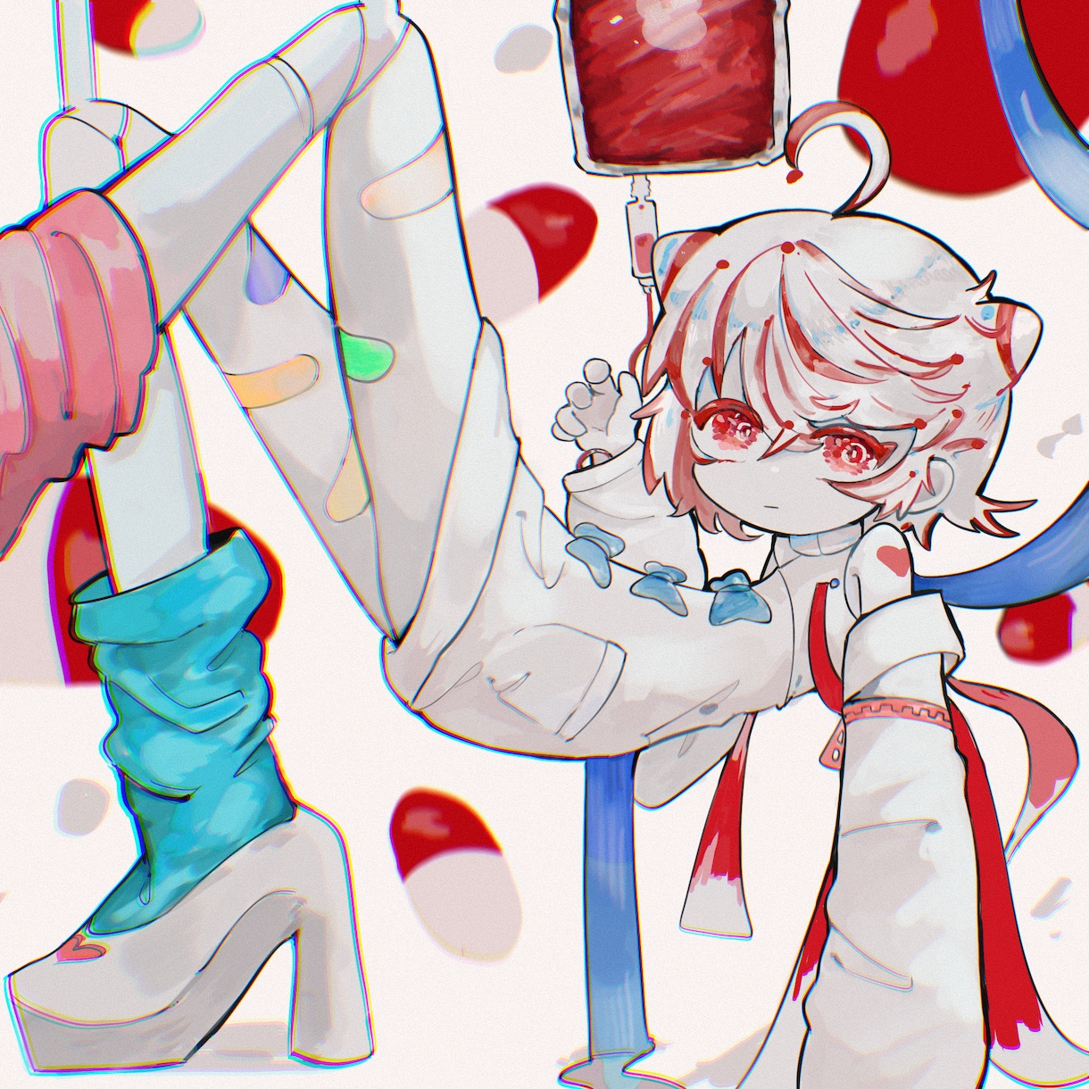 SDイラストを描きます ポップでカワイイSDイラストを提供します♡ イメージ4