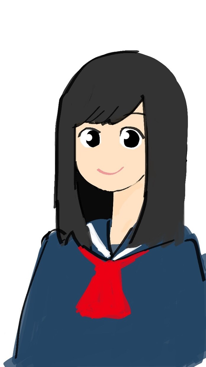 イラストを短時間で描きます 他には無いような味わいのイラスト描きます！ イメージ5