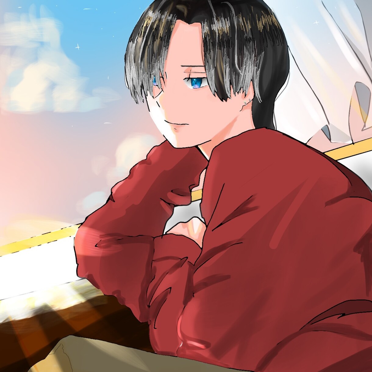 最短即日！可愛いアイコン描きます 人〜動物まで可愛い絵柄で描きます！ イメージ2