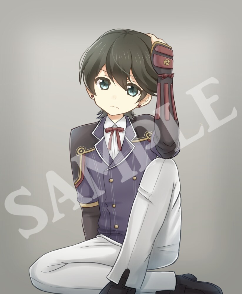 あなたのアイコン・ヘッダーなどのイラストを描きます 自分だけのオリジナルアイコンが欲しいあなたへ♪ イメージ4