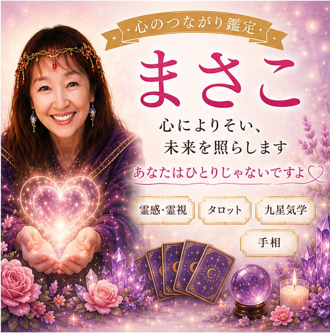 あなたの心に寄り添い一緒に未来への道筋を見つけます 短時間OK！あなたのお話じっくりお聞きします！恋愛・仕事など イメージ1