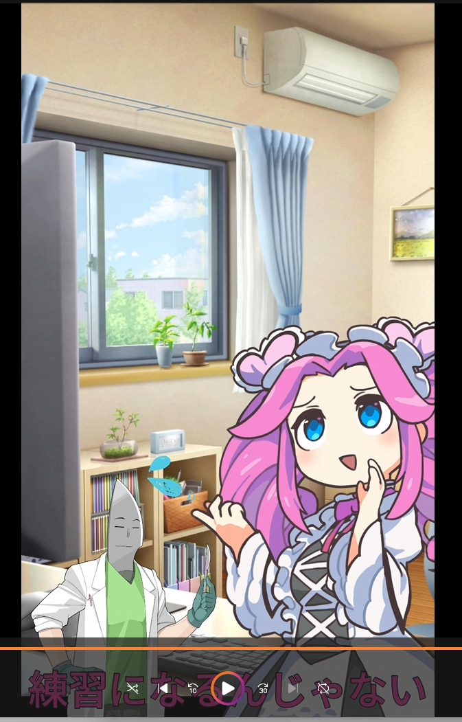 ショート動画を丁寧に編集します カット・字幕・BGM・素材挿入まで対応します イメージ1