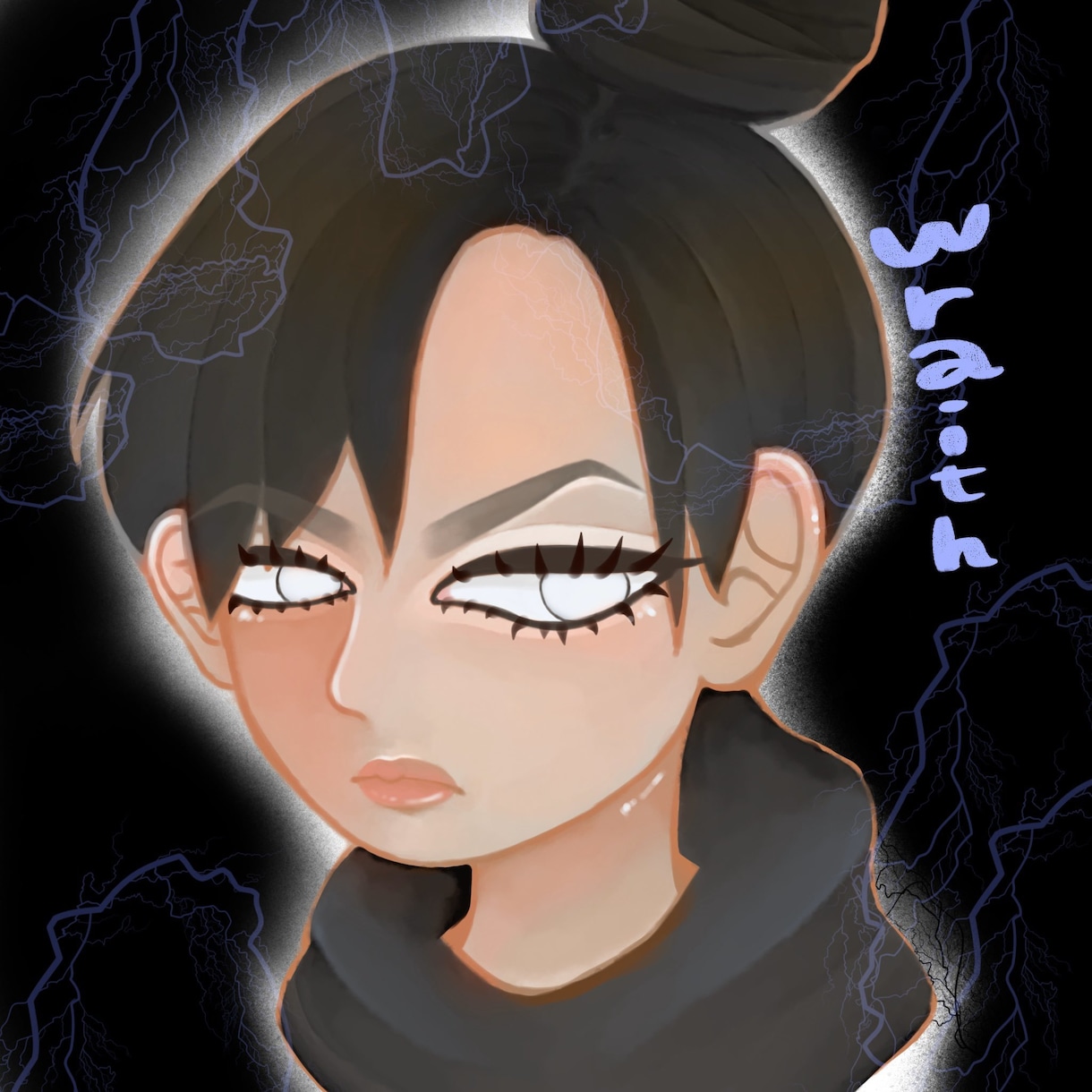 SNS用のアイコン描きます 好きなキャラクターオリジナルキャラクター描きます！ イメージ1