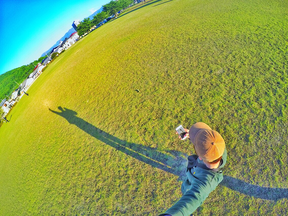 GoProのみ！GoPro画像を編集・加工します #これであなたもGoProのある生活！SNS映え間違いなし。 イメージ4
