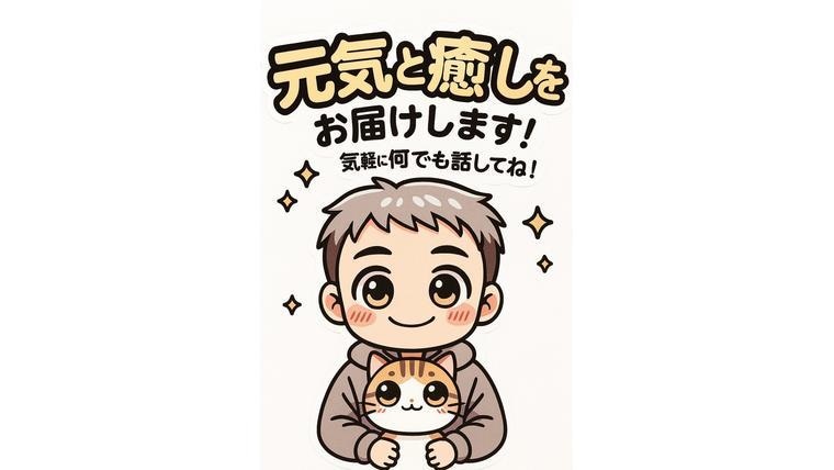 サブスク配信と心身に悩みについてアドバイスします 嫉み僻み不健全な好意から身を守ろう イメージ1