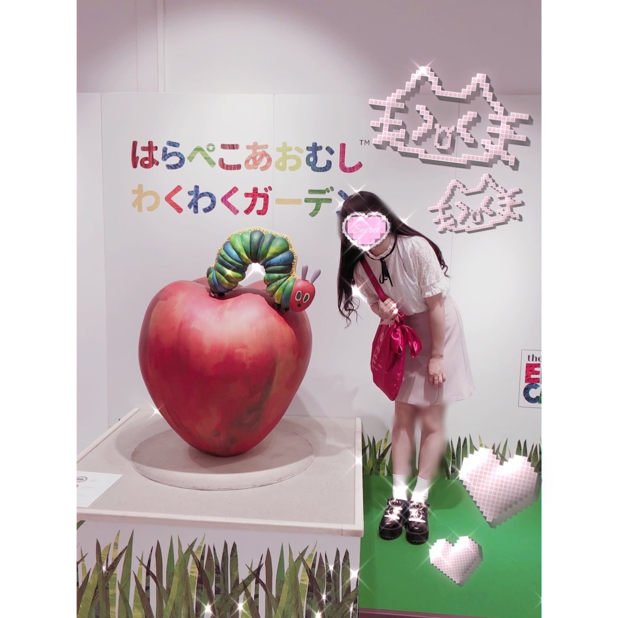量産型⸜❤︎⸝‍画像加工いたします かわいい量産型❤︎の投稿をSNSにアップしてみませんか? イメージ3