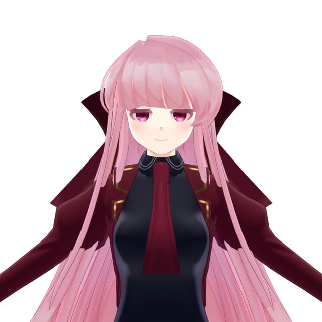 初心者OK！貴方だけのオリジナル3Dモデル作ります Vtuberモデル制作にも【VRM/PMX対応・サポート可】 イメージ5