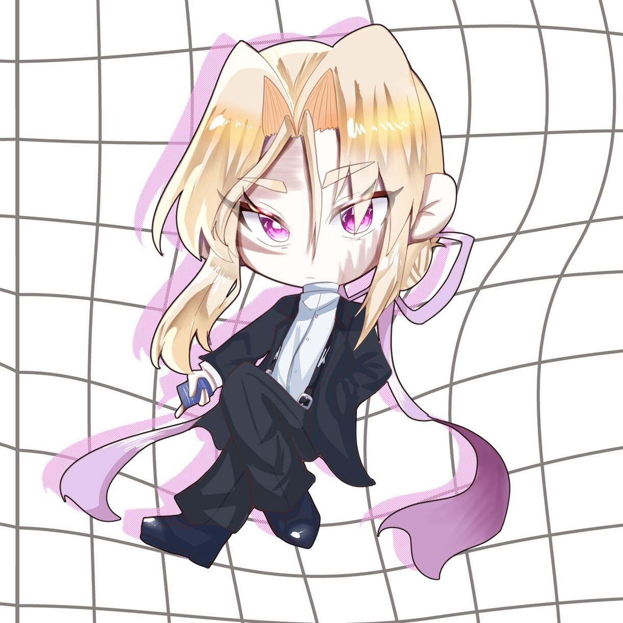 可愛らしいミニキャラをお描きします グッズや動画などに使えるミニキャラをお描きします‼️ イメージ2