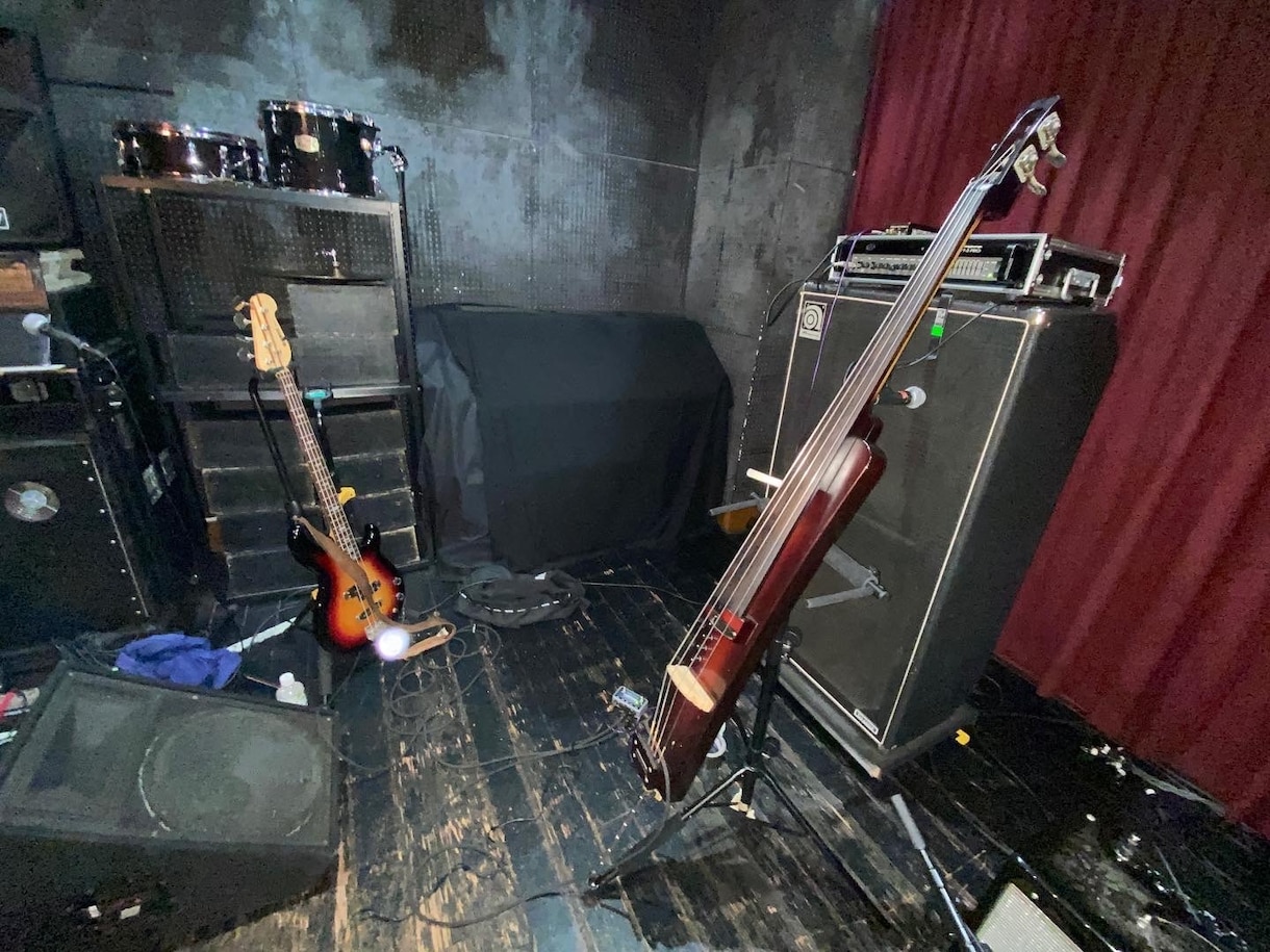 修正無限！ドラム打ち込み+ベース生演奏します 結局、曲のカッコよさを左右するのってリズムなんですってね！ イメージ2