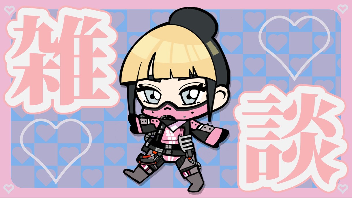 動画サムネイル・投稿用素材制作します ☆納品までの修正が無制限！！☆ イメージ4