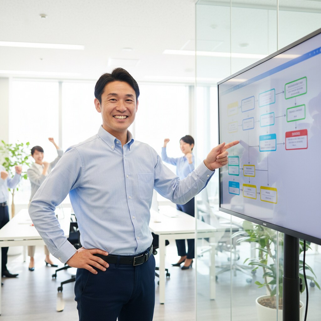 業務自動化相談】毎日の定型作業を自動化にします AI活用で毎回の手作業を効率化して本来の仕事に集中 イメージ7