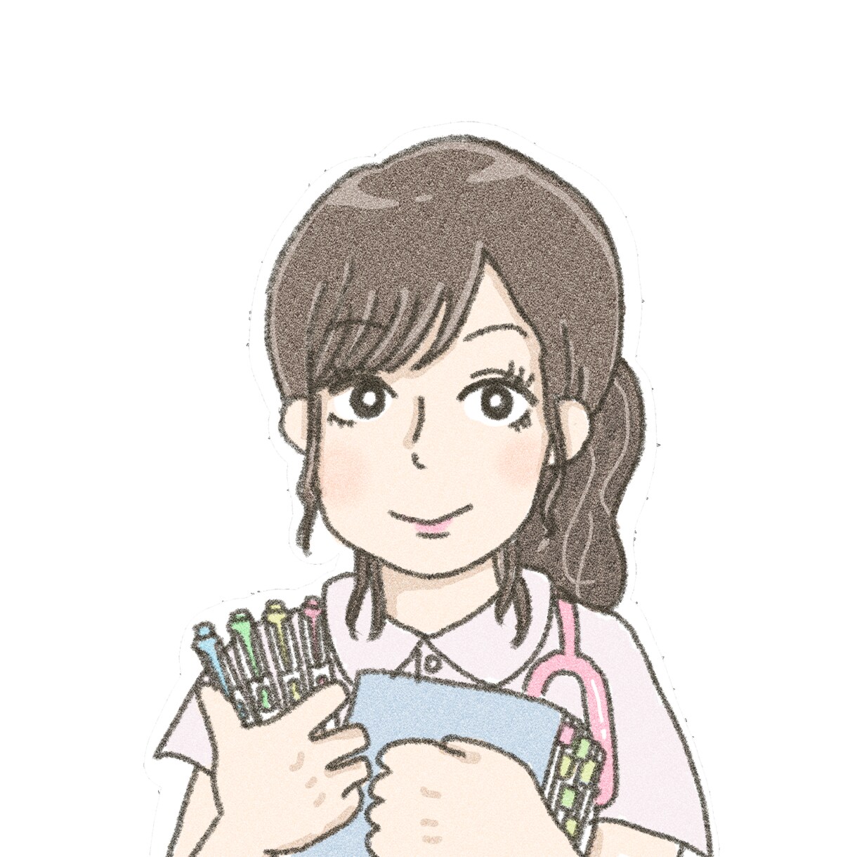 相談しながらあなたらしいアイコンつくります あなただけの特別なアイコンお作りします イメージ4