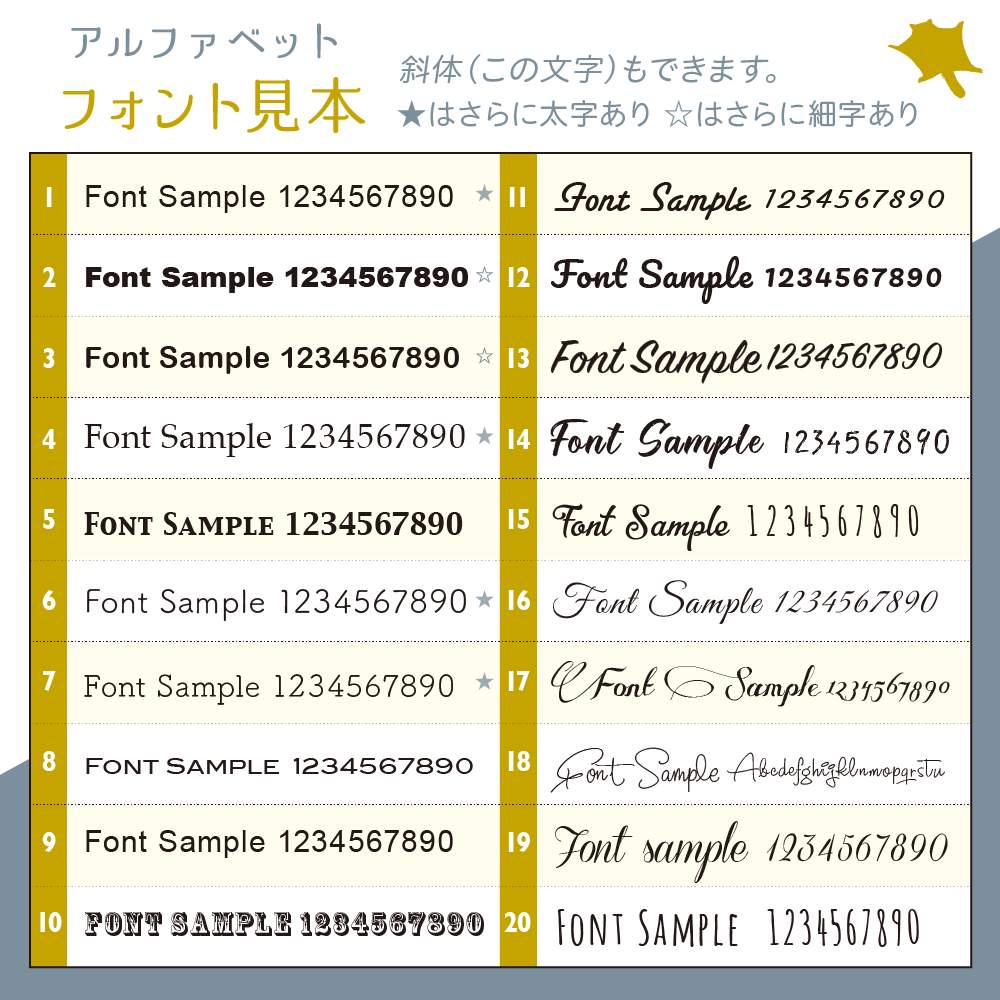 ショップカード・名刺を現役デザイナーが作成します ご自身の手書きレイアウトなどからも作成します イメージ5