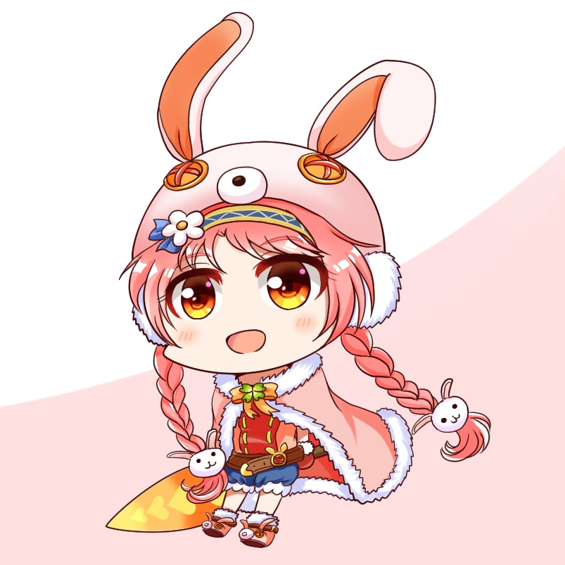 全身のSDキャラ・デフォルメキャラ制作致します 可愛いSDイラストが必要な人に イメージ1