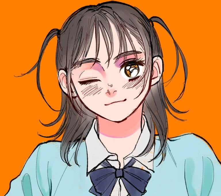 オリジナルイラストのアイコン・ヘッダー描きます SNSなどで使用できるイラストが欲しい方へ。似顔絵も歓迎です イメージ1