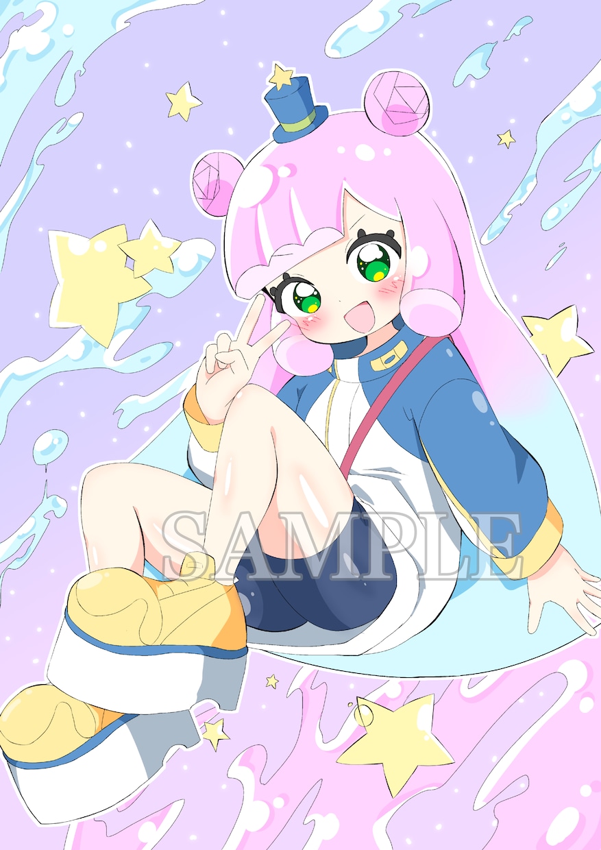 可愛くてセクシー！な萌える一枚絵描きます 動画のサムネやSNSのアイコンなどに！！！ イメージ5