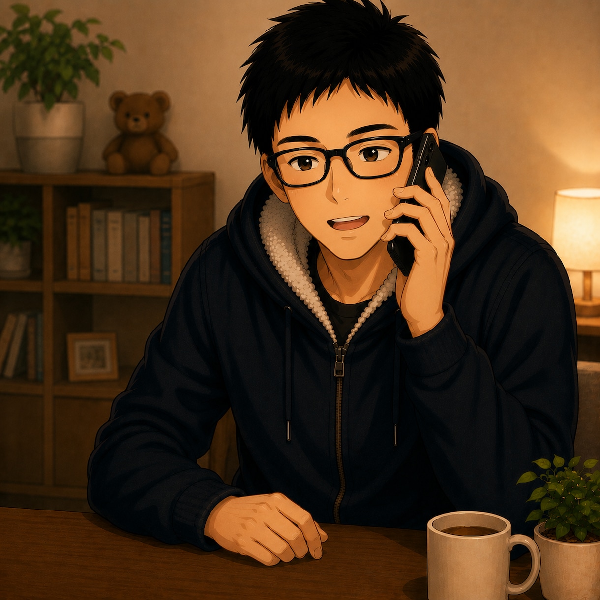 今日も頑張るあなたを応援しています 今日あったこと、ちょっとした悩み、教えてください イメージ2