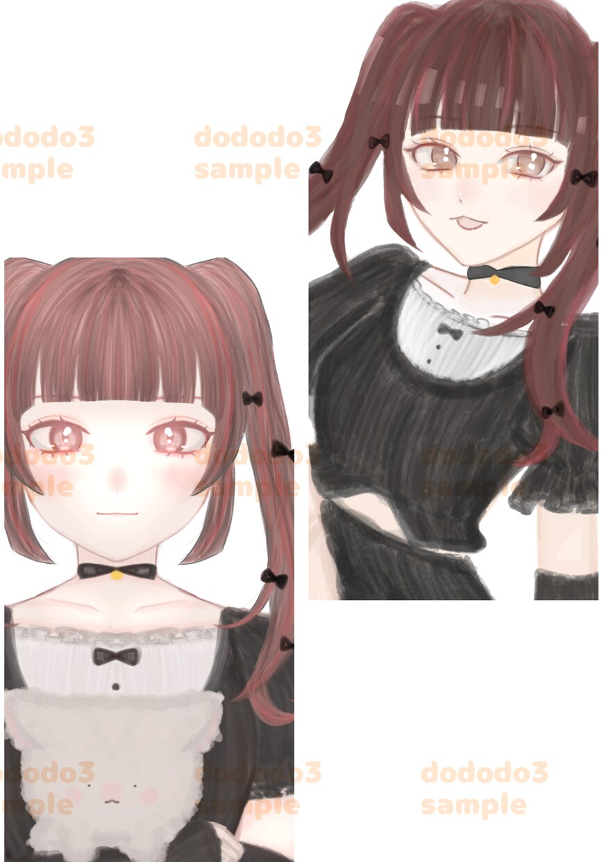 イラスト描きます 初めてですがイラストを描かせてください！ イメージ3