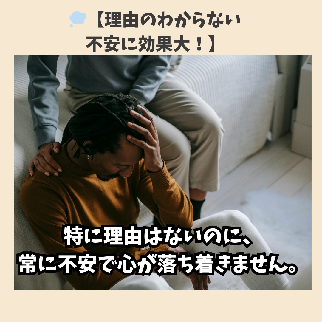不安・ストレス対策　心を軽くします 不安の正体を知り、心を軽くする実践的な方法をお届けします。 イメージ7