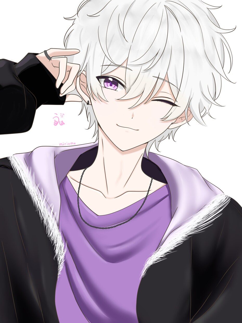 お客様に寄り添いご希望に添えるイラストを描きます アイコン、立ち絵、動画サムネなどのイラストを描きます。 イメージ3