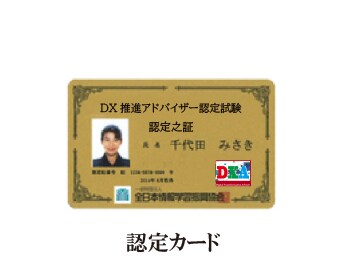 DX推進アドバイザー認定試験の個別指導を致します 合格経験を持った私から直接指導を受け一発合格目指しませんか？ イメージ3