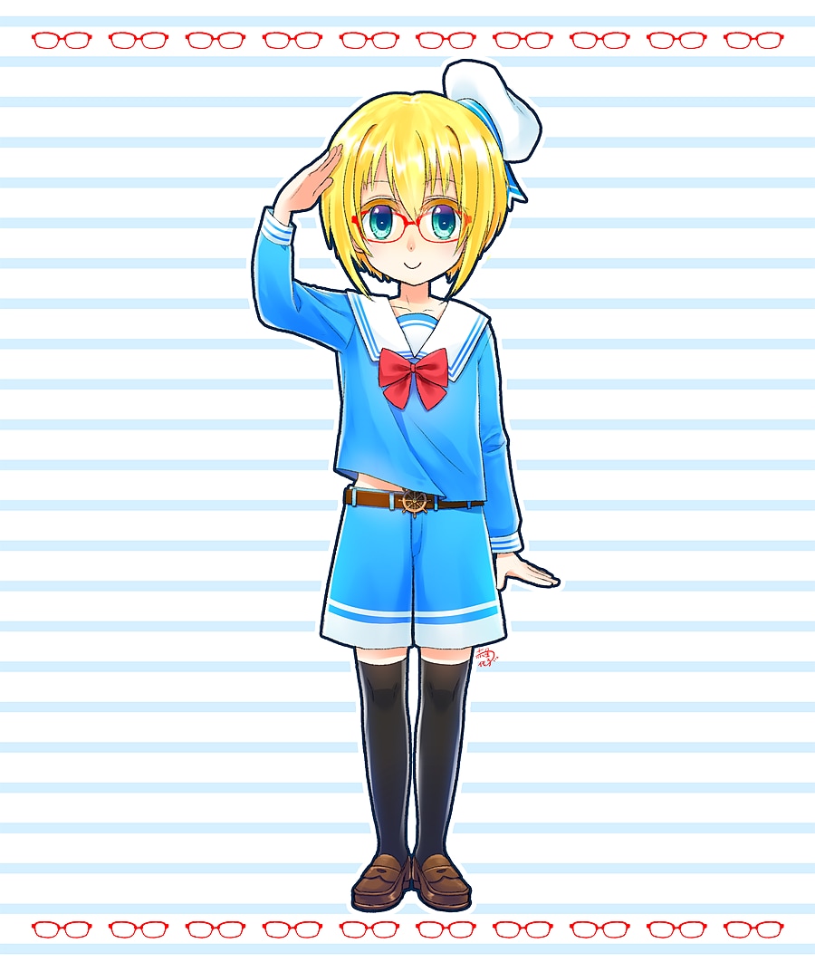 ショタならおまかせ★vtuber用イラスト描きます vtuber活動に使えるキャラクター制作。モデリングも可！ イメージ5
