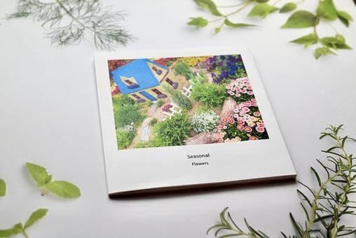 Canvaで簡単！フォトブックテンプレ提供します 【写真と文字を入れるだけ】お洒落なフォトブックテンプレ提供 イメージ1