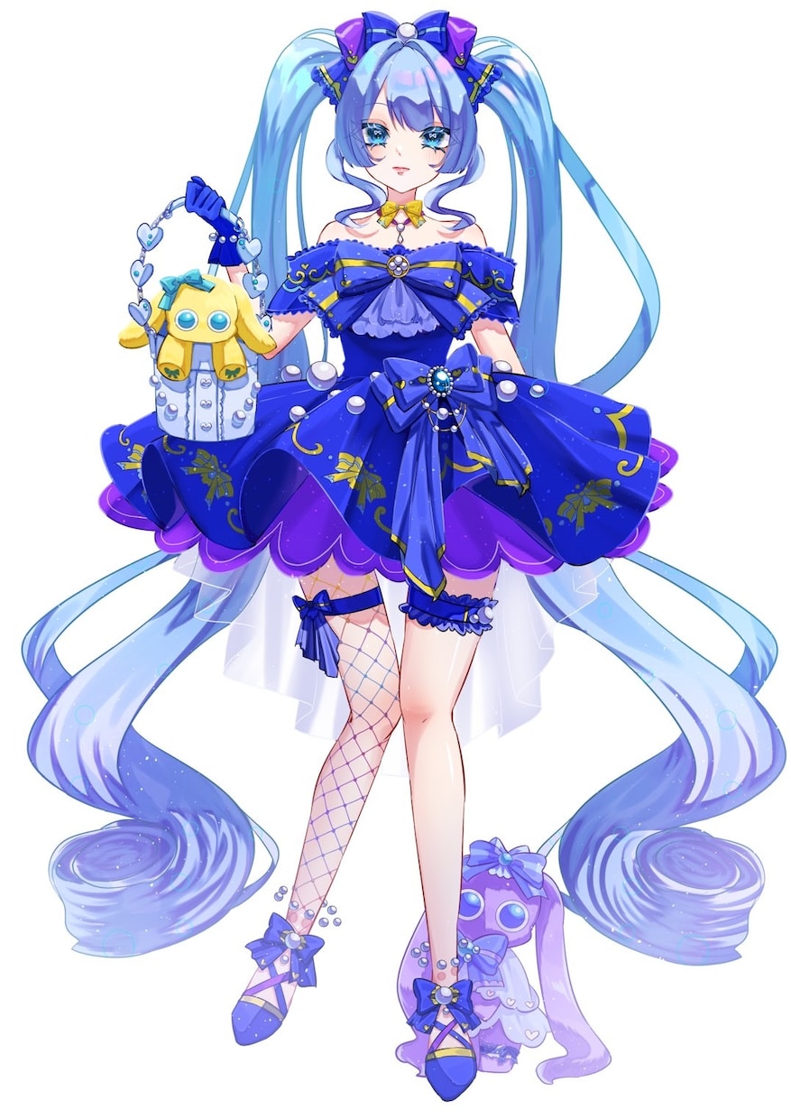 立ち絵の制作いたします VTuberやTRPGなど様々な用途でご使用いただけます。 イメージ1