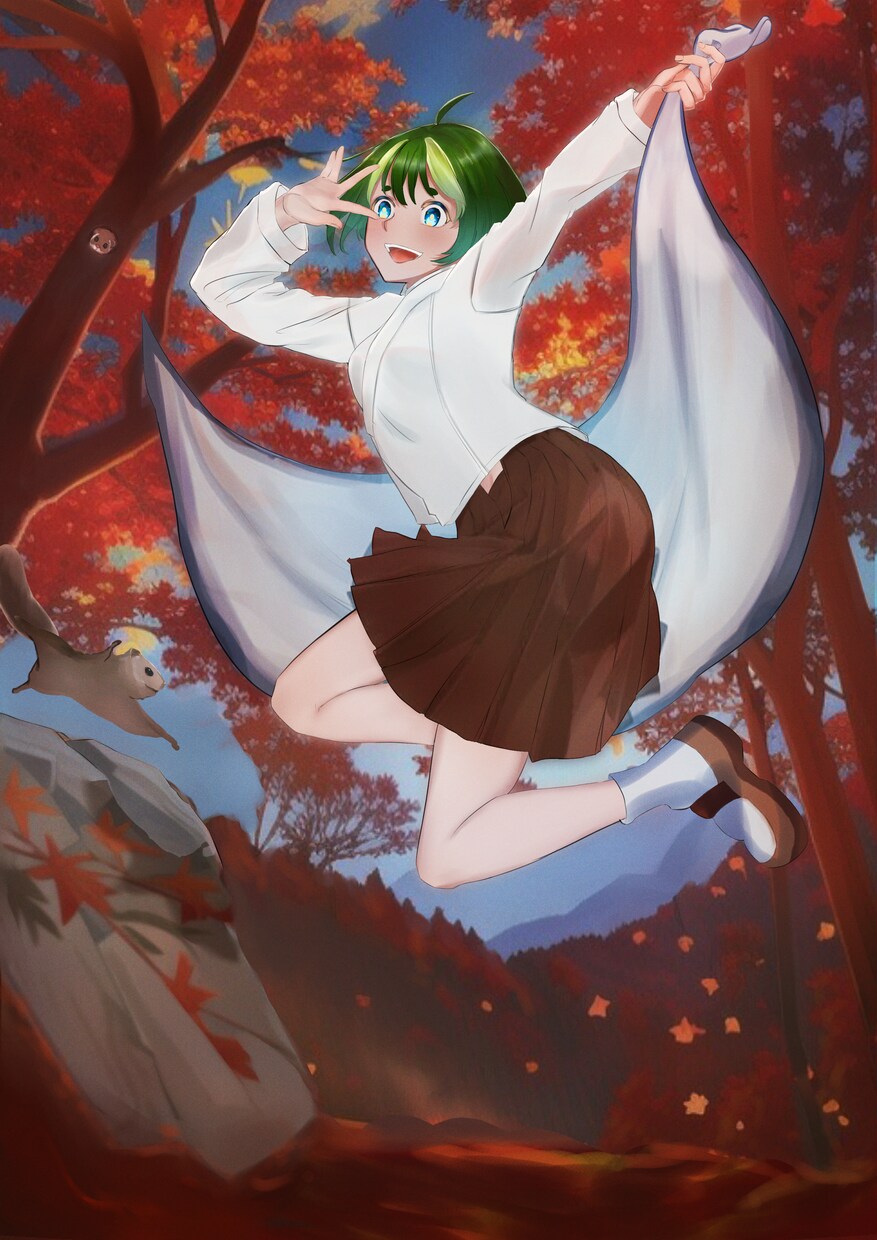 魅力ある、イラスト制作お受けします アイコン、イラスト、どんなジャンルでも描かせていただきます イメージ5