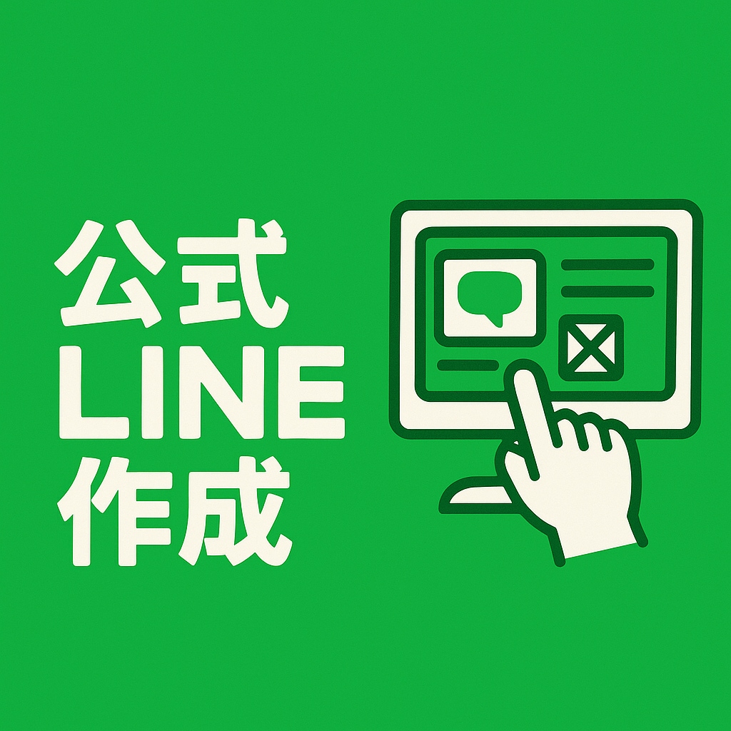 集客できる公式LINEを制作します 公式LINEでお客様とのつながりを強化！ イメージ1