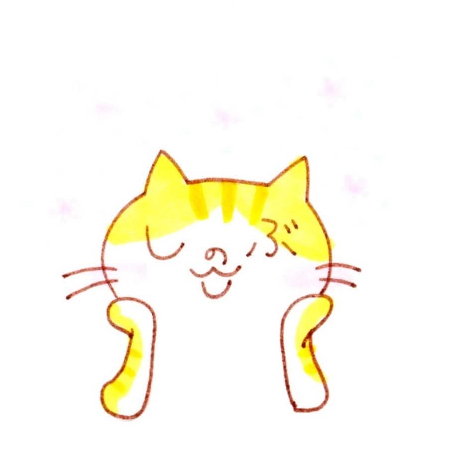 猫好きさんへ～あなただけの愛されキャラを書きます 名刺やＳＮＳ、挿絵として使える！顔出しＮＧの方におススメ イメージ2