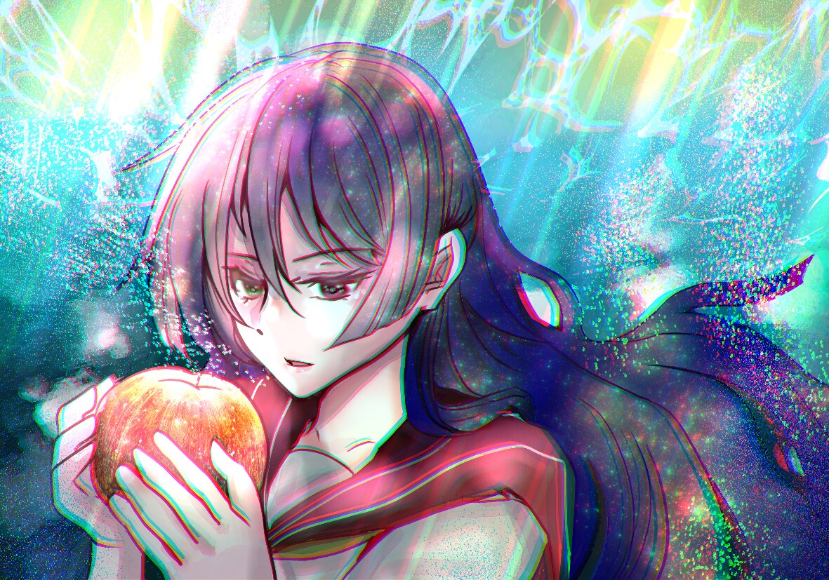 目を引くSNSアイコン描きます あなたのSNSを彩る素敵なイラストをお描きします！ イメージ2