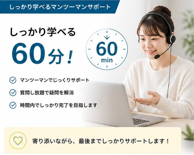 WordPress初心者を丁寧にサポートします 初心者歓迎！画面共有で一緒に構築サポート PDF特典付き イメージ5