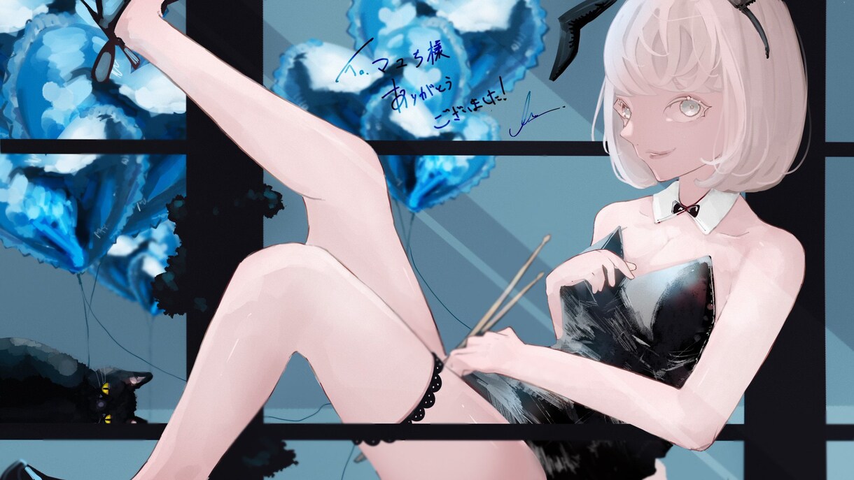 アイコンやイラストを制作いたします 目に留まる絵をあなたにお届けします イメージ5