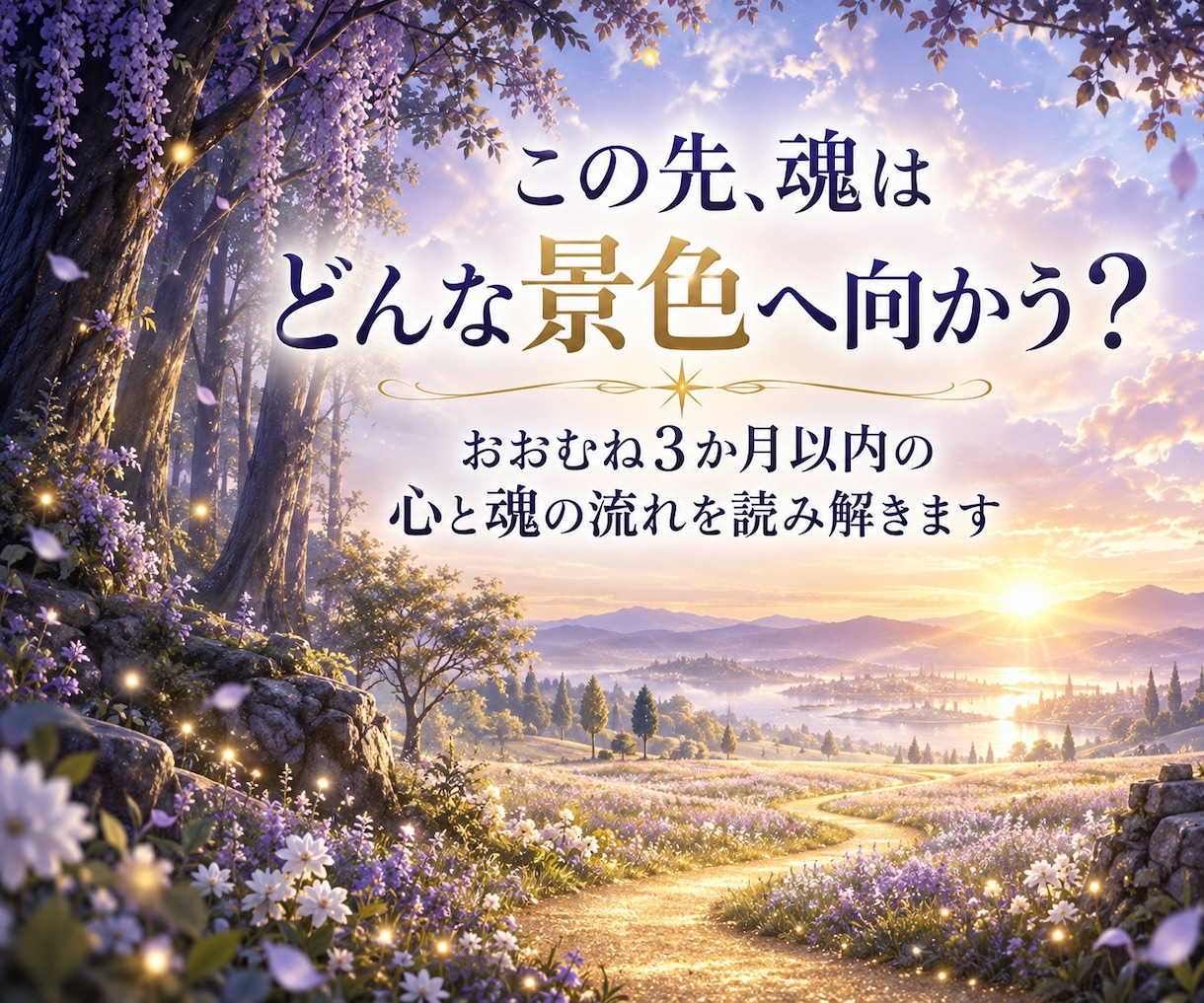 今抱えている迷いの意味とこれから進む道を読みます 霊感タロットとチャネリングで魂の現在地と次の一歩をお伝え イメージ6