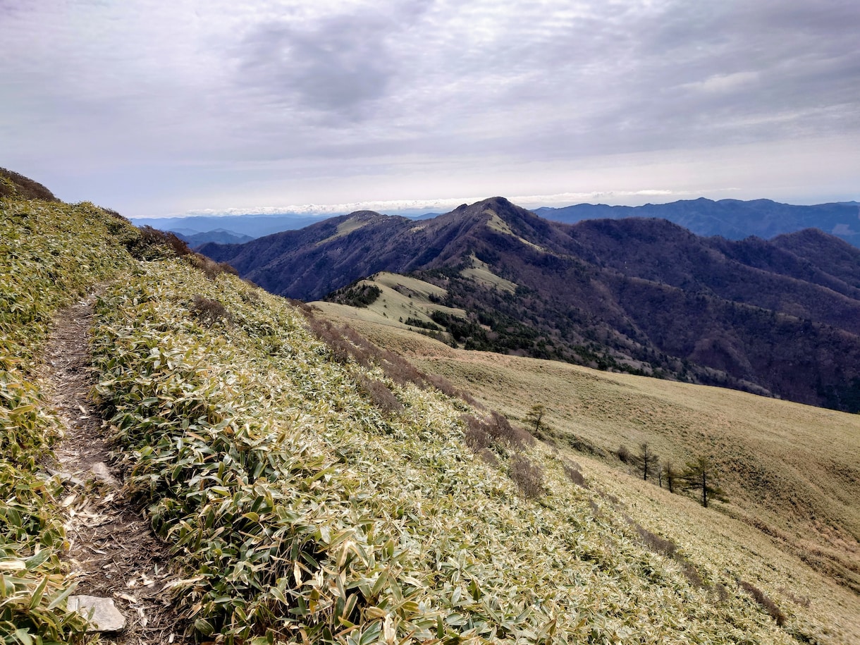 登山、山登りを始める方、登り方やポイント教えます ソロ登山の経験から教える「山登りを始めようとする方必見」 イメージ10
