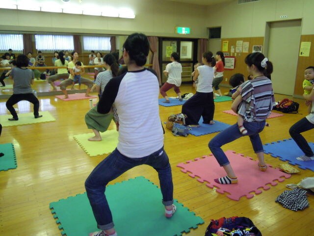 一人ひとりに合ったお家ヨガプログラム作成します 産後のママ♪自宅でできる！あなたのためのヨガプログラム作成★ イメージ7
