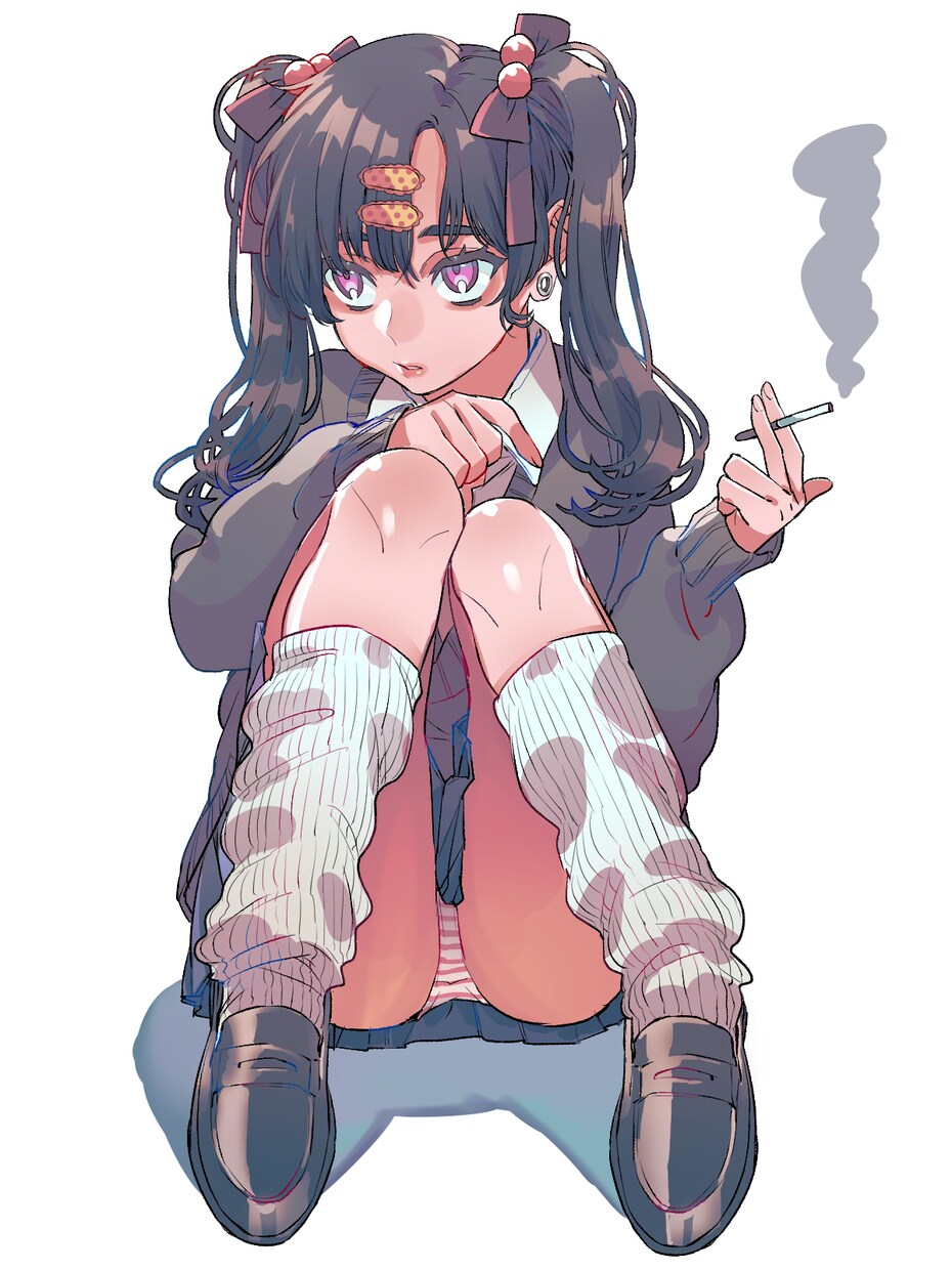 厚塗り～アニメ塗り対応可能！色んなイラスト描きます 立ち絵、デフォルメ、キャラデザ何でもご相談ください！ イメージ8