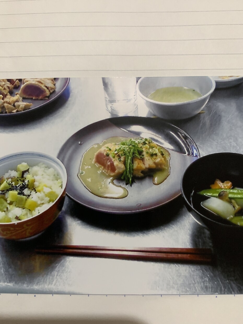 プロのレシピを紹介します 和洋中、エスニック、デザート、離乳食などプロの技や技術 イメージ7