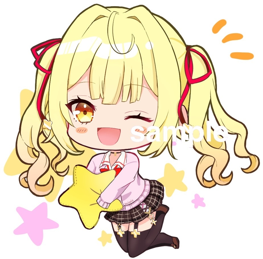 SDキャラ描きます グッズ、動画などにおすすめです！ イメージ4