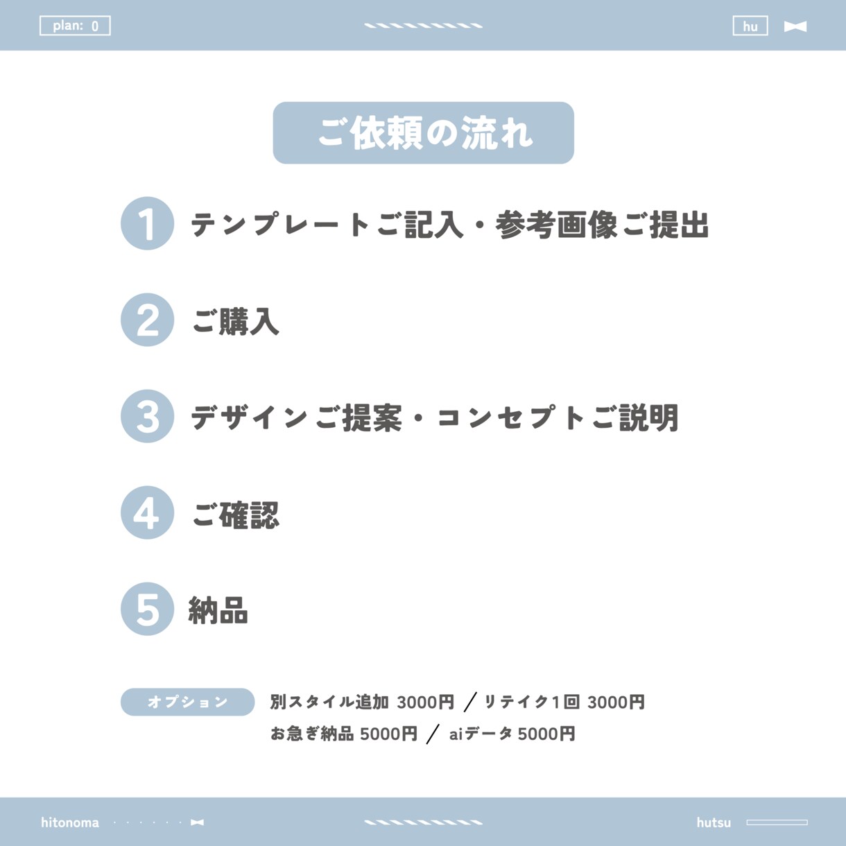 あなただけのお名前ロゴデザインお作りします かわいくて伝わる、コンセプトや想いを込めたデザイン イメージ5
