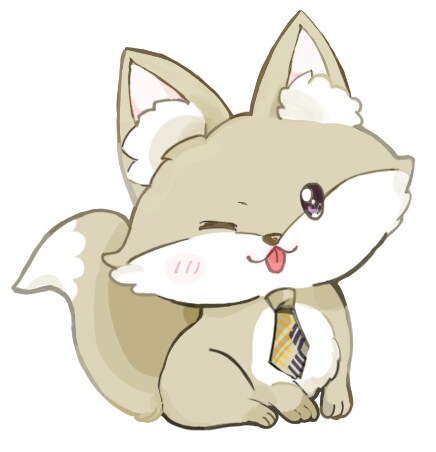 可愛いどうぶつ描きます ゆるくて可愛いどうぶつイラストです イメージ3